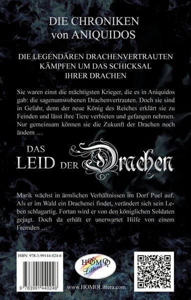 Produktbild: Die Chroniken von Aniquidos