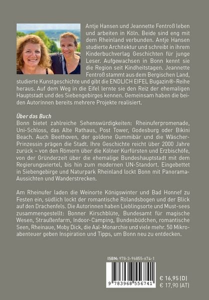 Produktbild: Bonn und Siebengebirge - HeimatMomente