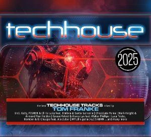 Produktbild: Tech House 2025