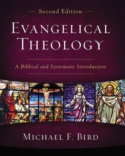 Produktbild: Evangelical Theology, Second Edition