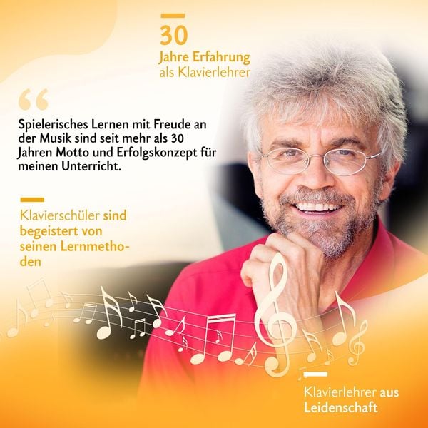 Produktbild: Klavier lernen schnell & einfach