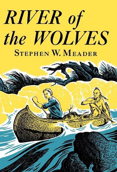 Produktbild: River Of The Wolves