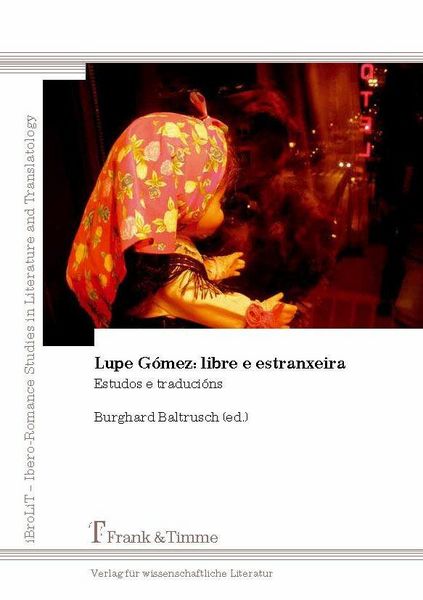 Produktbild: Lupe G&oacute;mez: libre e estranxeira