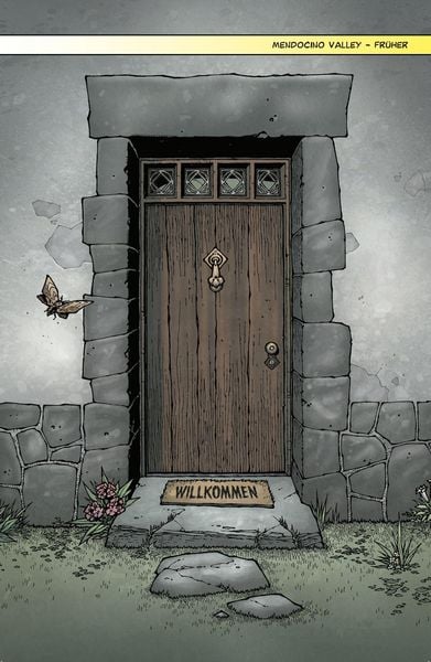 Produktbild: Locke & Key Master-Edition