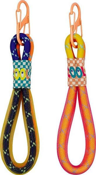 Schlüsselanhänger Bunte Geschenke