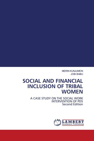 Produktbild: Social and Financial Inclusion Of Tribal Women