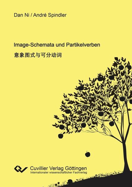 Produktbild: Image-Schemata und Partikelverben