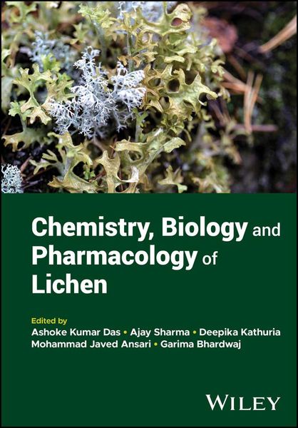 Produktbild: Chemistry, Biology and Pharmacology of Lichen