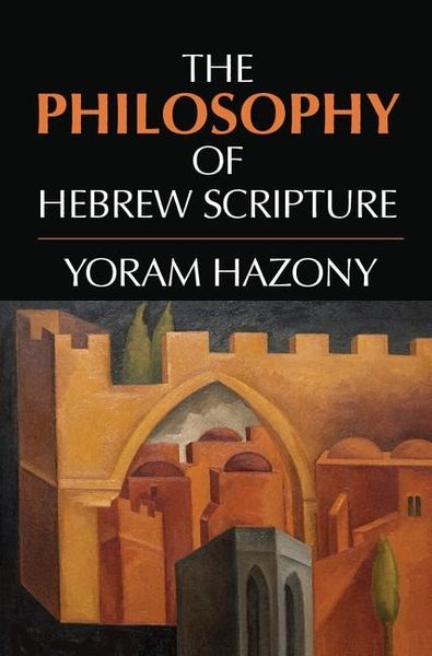 Produktbild: Philosophy of Hebrew Scripture