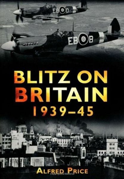 Produktbild: Blitz on Britain, 1939-45