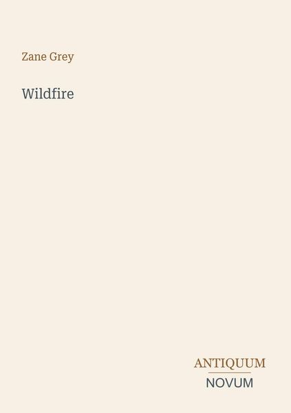 Produktbild: Wildfire