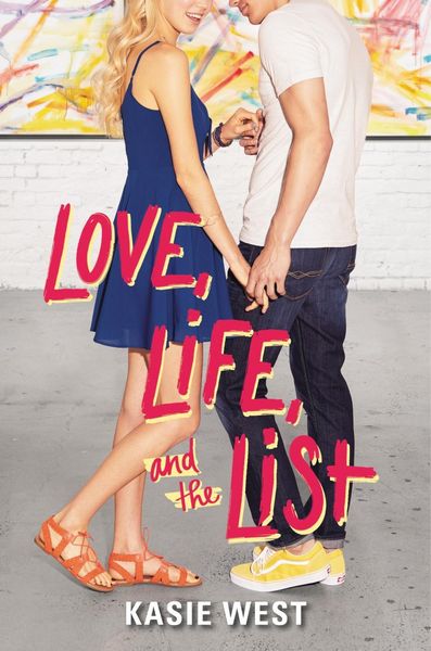 Produktbild: Love, Life, and the List