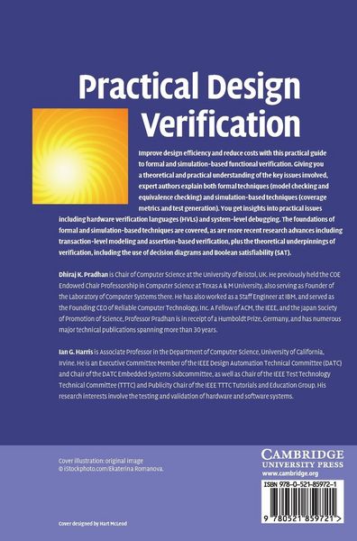 Produktbild: Practical Design Verification
