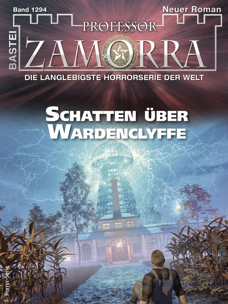 Produktbild: Professor Zamorra 1294