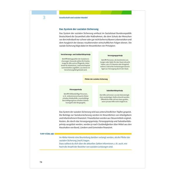 Produktbild: Fit f&uuml;rs Abi