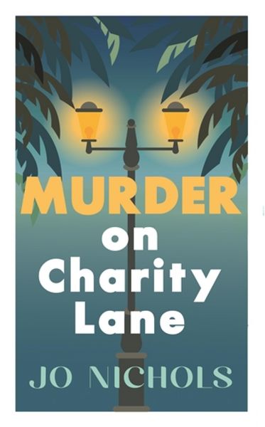 Produktbild: Murder on Charity Lane