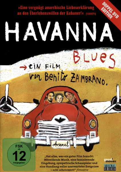 Produktbild: Havanna Blues [2 DVDs]