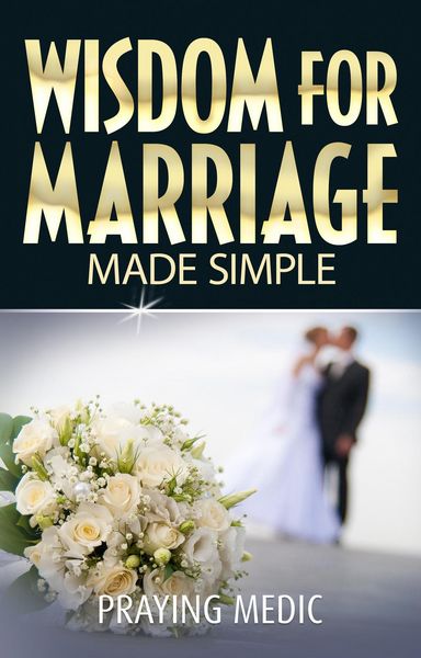 Produktbild: Wisdom for Marriage Made Simple