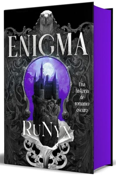Produktbild: Enigma (Edici&oacute;n Limitada, Cantos Pintados) (Spanish Edition)