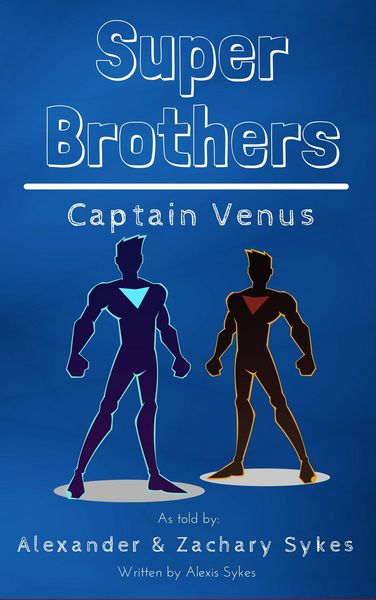 Produktbild: Super Brothers: Captain Venus