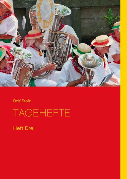 Produktbild: Tagehefte