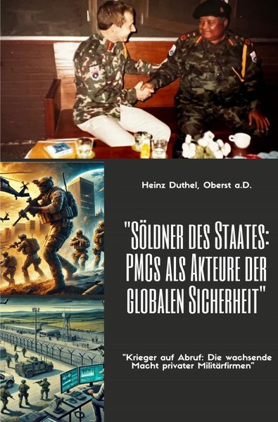 Produktbild: S&ouml;ldner des Staates - PMCs als Akteure der globalen Sicherheit