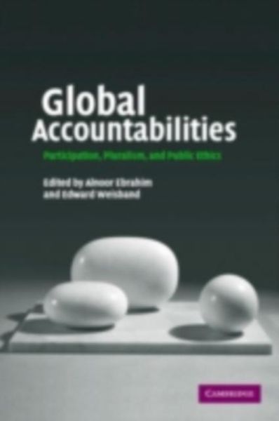 Produktbild: Global Accountabilities
