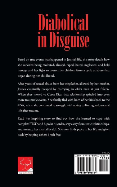 Produktbild: Diabolical in Disguise