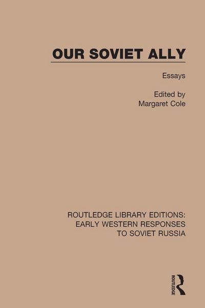 Produktbild: Our Soviet Ally