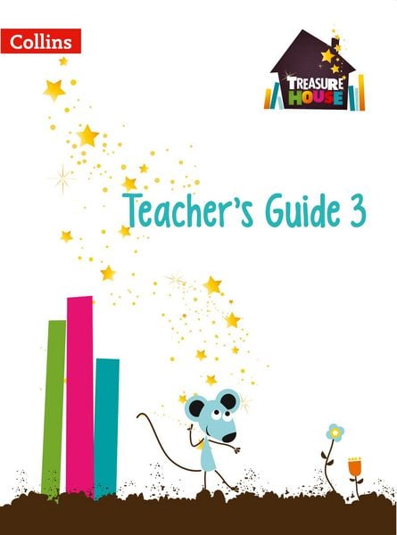 Produktbild: Treasure House -- Year 3 Teacher Guide