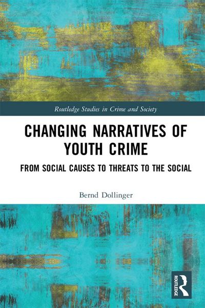 Produktbild: Changing Narratives of Youth Crime