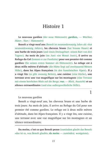 Produktbild: La Marmotte des Alpes - Franz&ouml;sisch lernen mit lustigen Kurzgeschichten A1-A2 (+ Audio-CD)