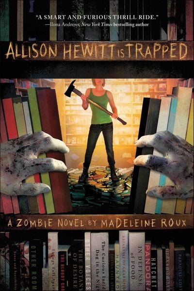 Produktbild: Allison Hewitt Is Trapped