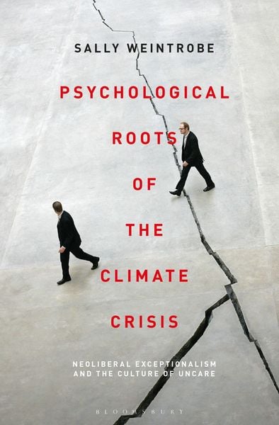 Produktbild: Psychological Roots of the Climate Crisis