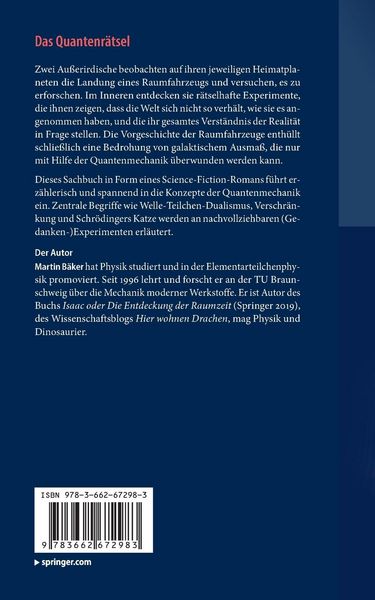 Produktbild: Das Quantenr&auml;tsel