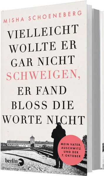 Produktbild: Vielleicht wollte er gar nicht schweigen, er fand blo&szlig; die Worte nicht