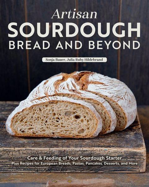 Produktbild: Artisan Sourdough: Bread and Beyond