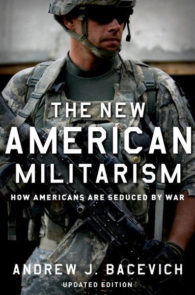 Produktbild: The New American Militarism