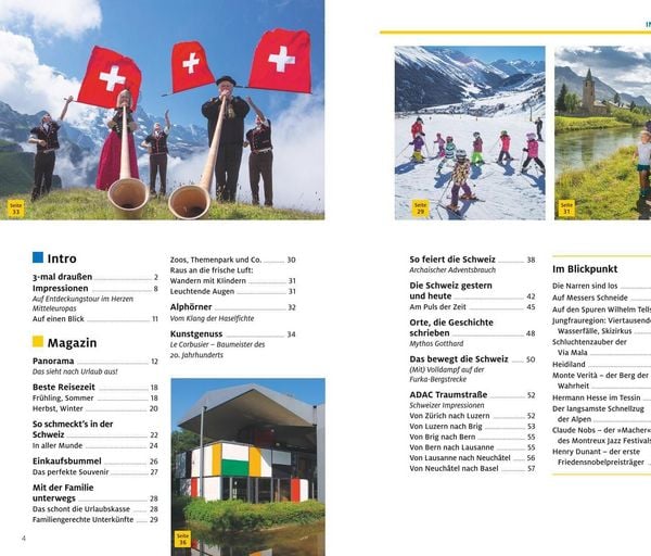 Produktbild: ADAC Reisef&uuml;hrer plus Schweiz