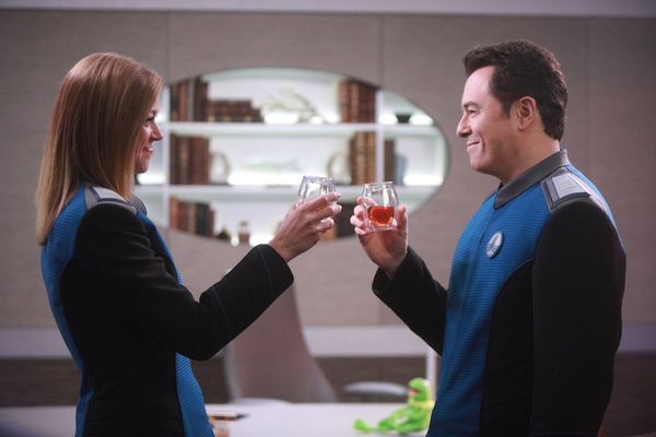 Produktbild: The Orville - Season 2 [4 DVDs]