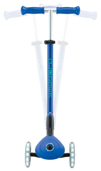 Produktbild: GLOBBER ELITE LIGHTS dunkelblau
