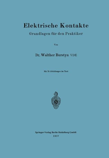 Produktbild: Elektrische Kontakte
