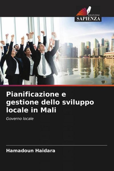 Produktbild: Pianificazione e gestione dello sviluppo locale in Mali
