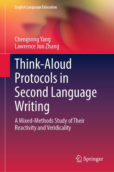 Produktbild: Think-Aloud Protocols in Second Language Writing