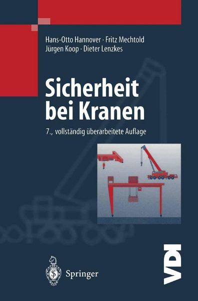 Produktbild: Sicherheit bei Kranen