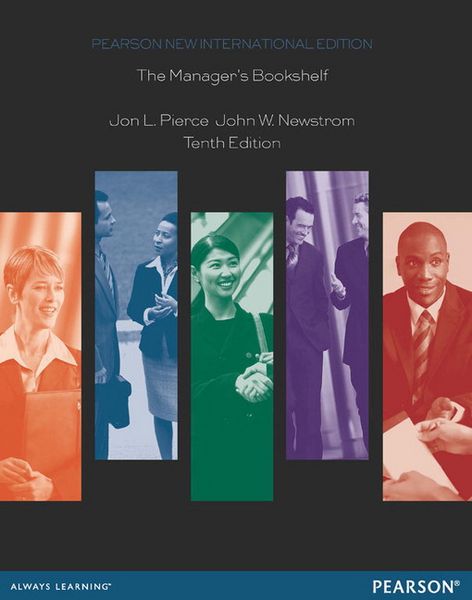 Produktbild: Manager's Bookshelf, The