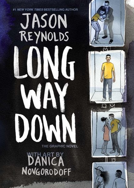 Produktbild: Long Way Down