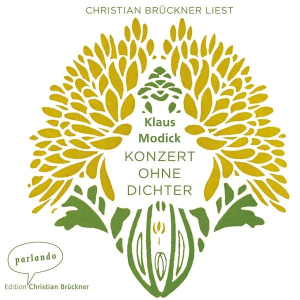Produktbild: Konzert ohne Dichter