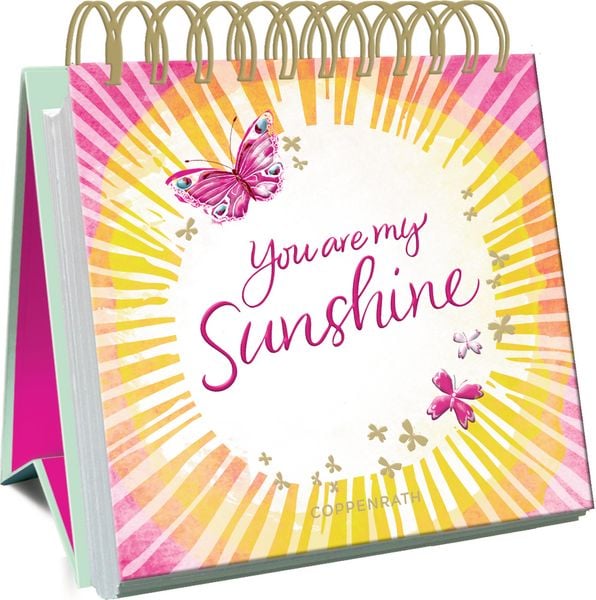 You are my Sunshine, Gebundene Ausgabe von , Coppenrath, 9783649653004