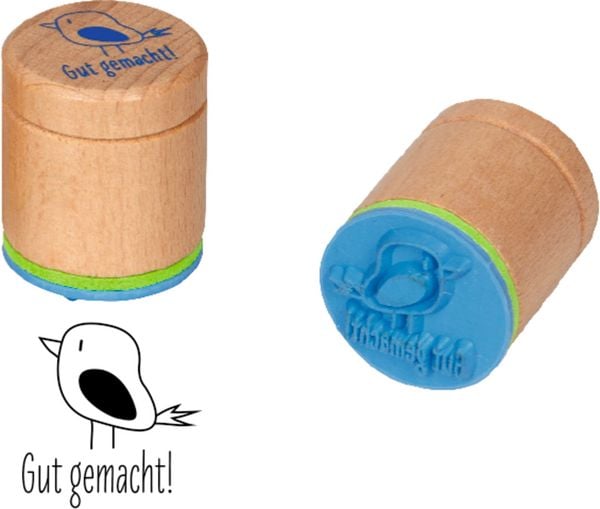 Produktbild: Motivationsstempel - Bunte Geschenke, sort.